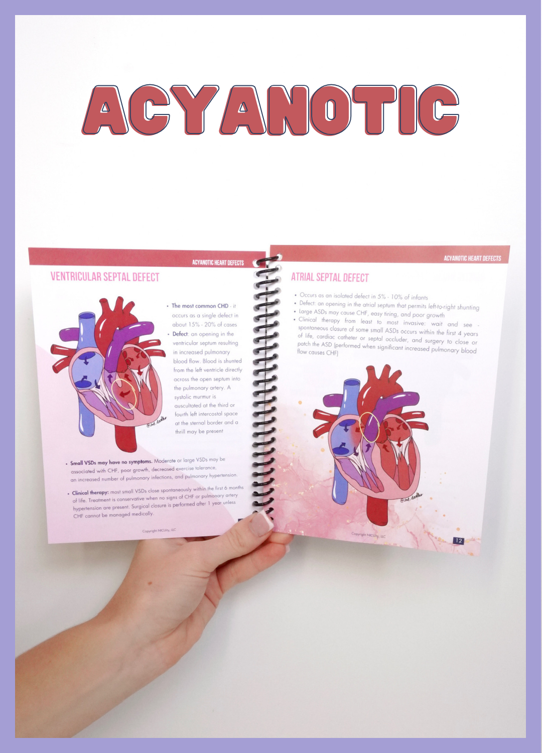 Neonatal Congenital Heart Defects Manual