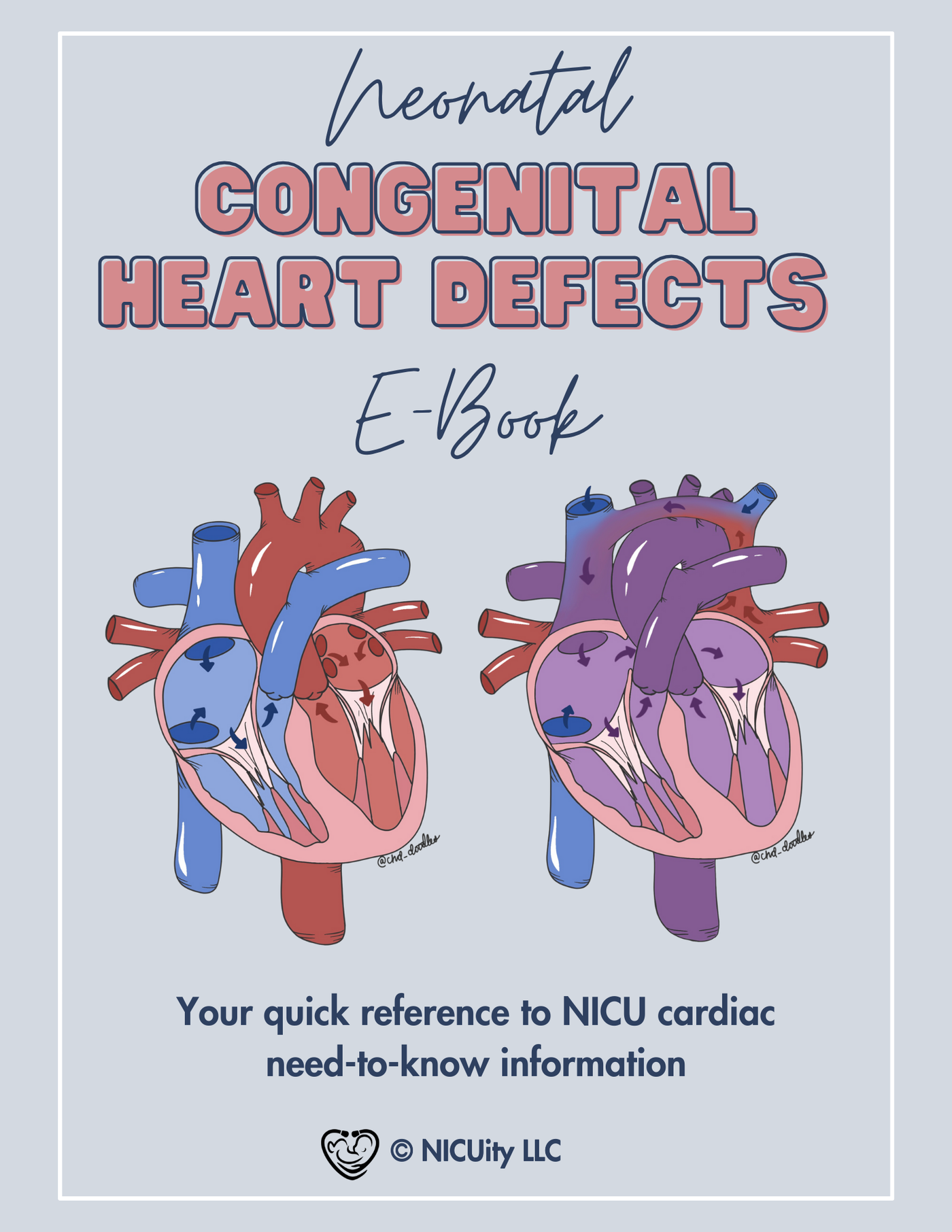 Neonatal Congenital Heart Defects Manual