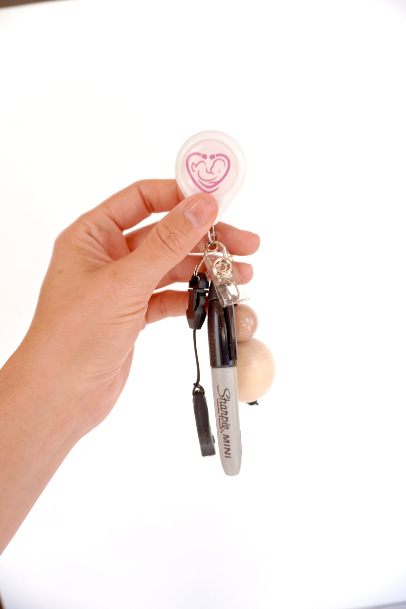 Lactation Belly Bead Tool