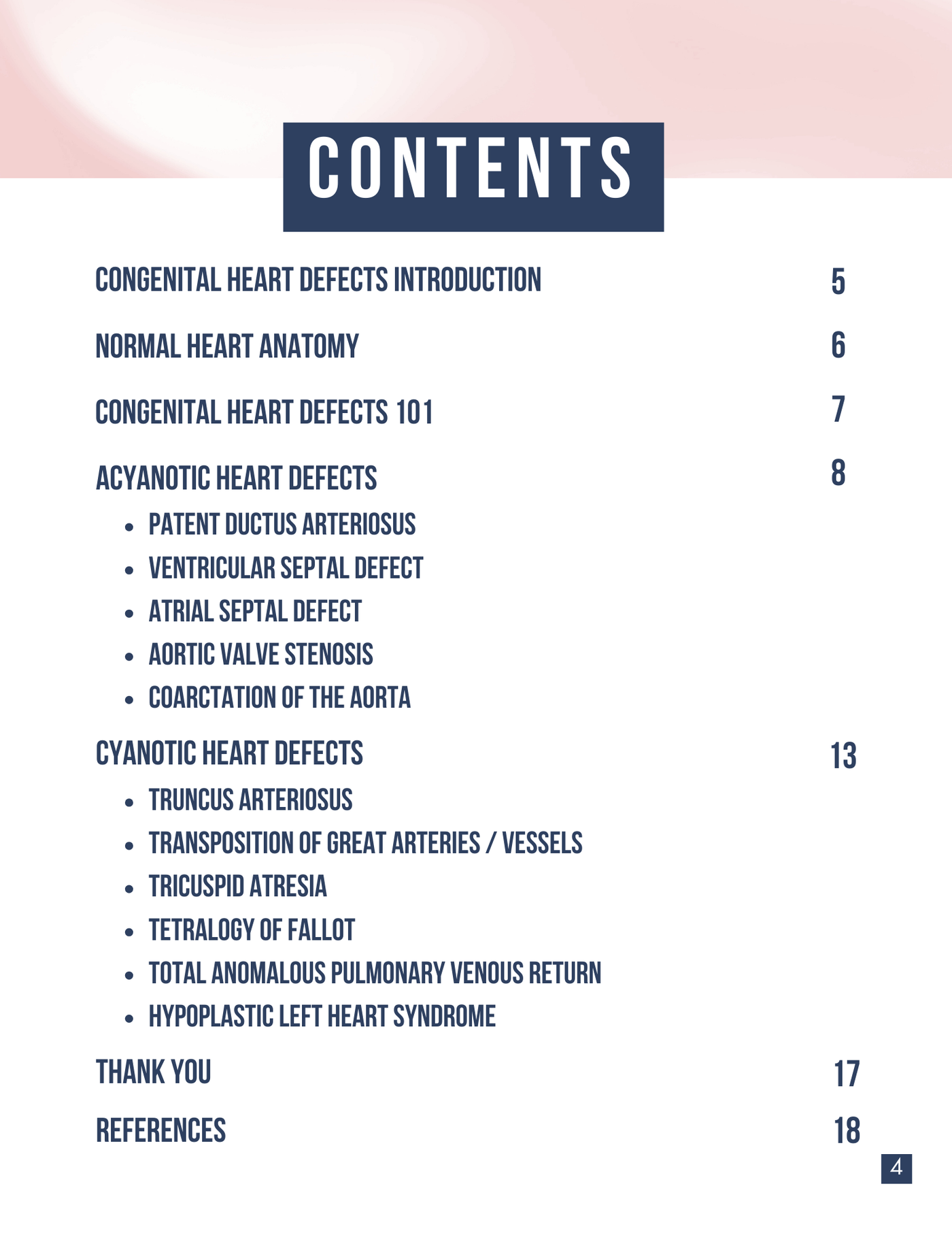 Neonatal Congenital Heart Defects Manual