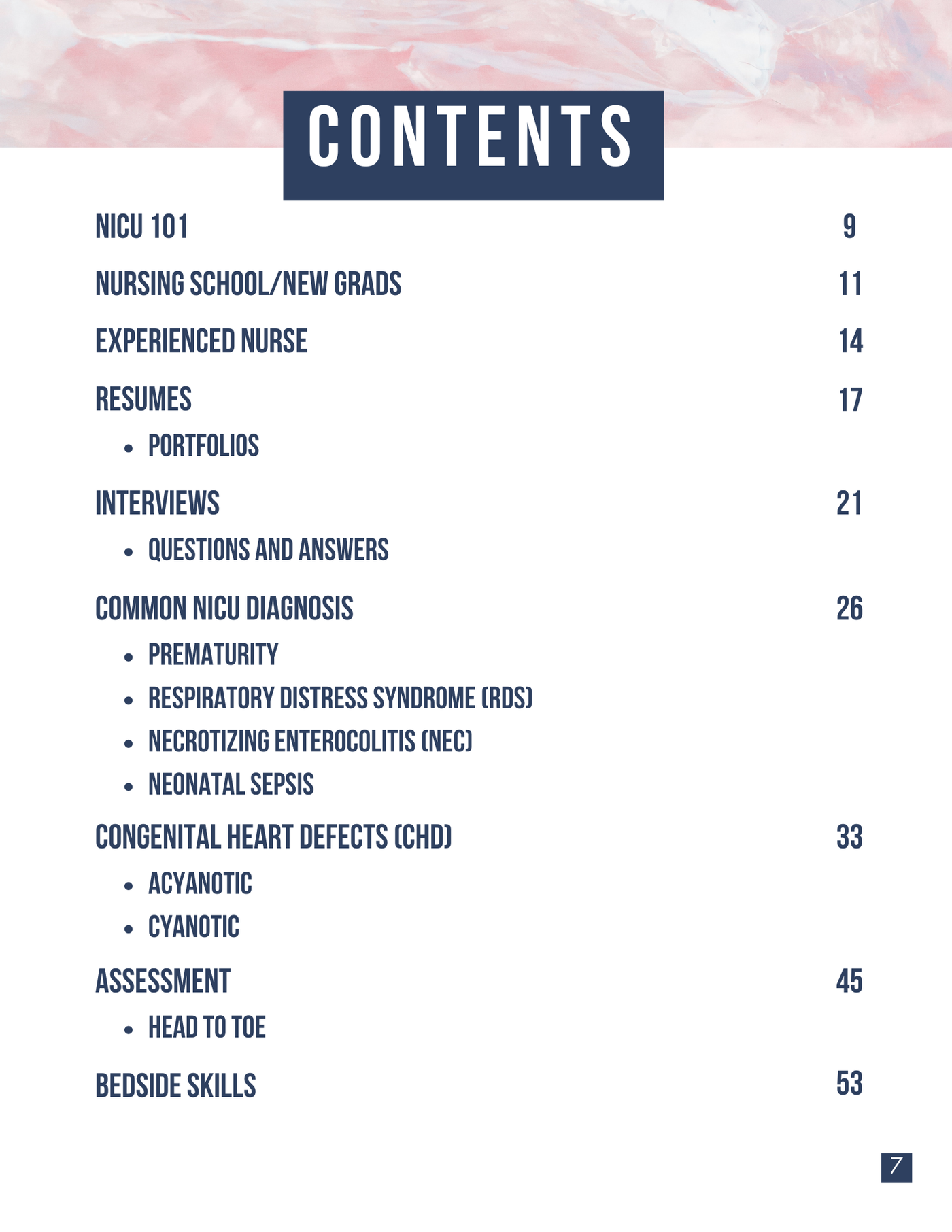 The NICU Essentials Masterclass Manual