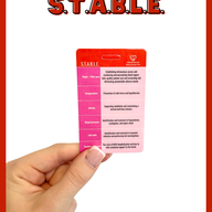 S.T.A.B.L.E. & Ventilator Modes Badge Reference Card