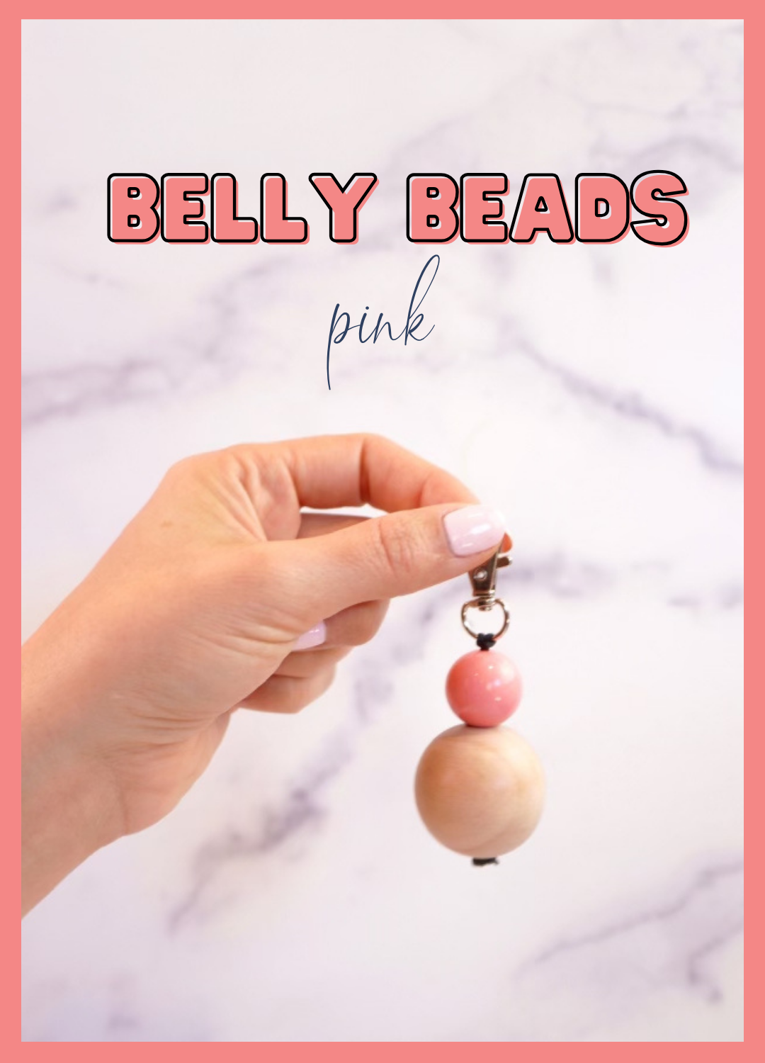 Lactation Belly Bead Tool