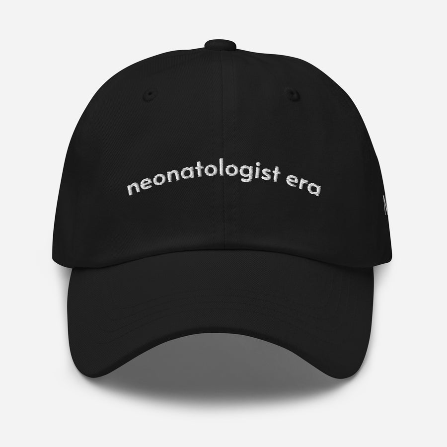 Neonatologist Era Dad Hat