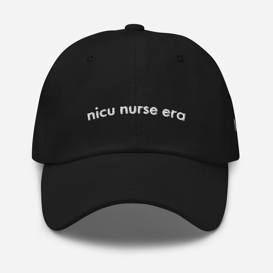 NICU Nurse Era Dad Hat