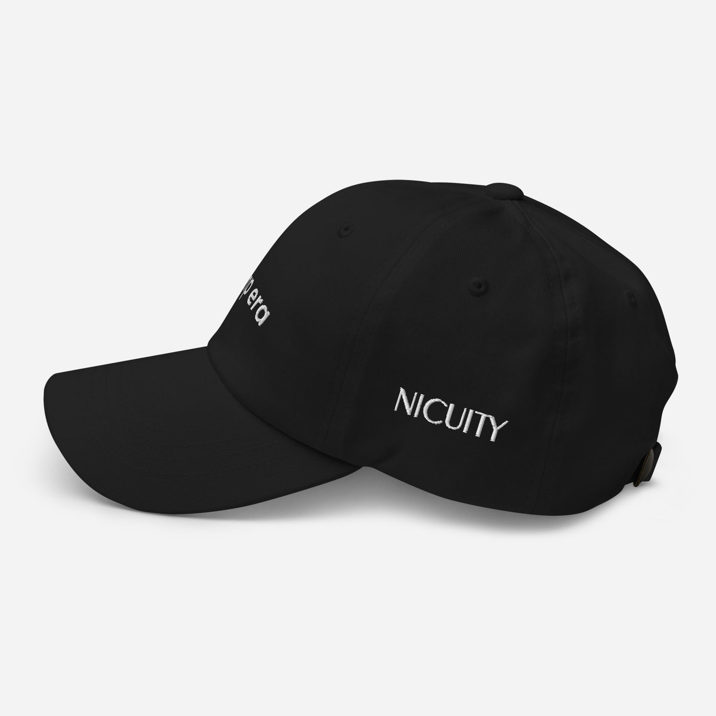 NNP Era Dad Hat