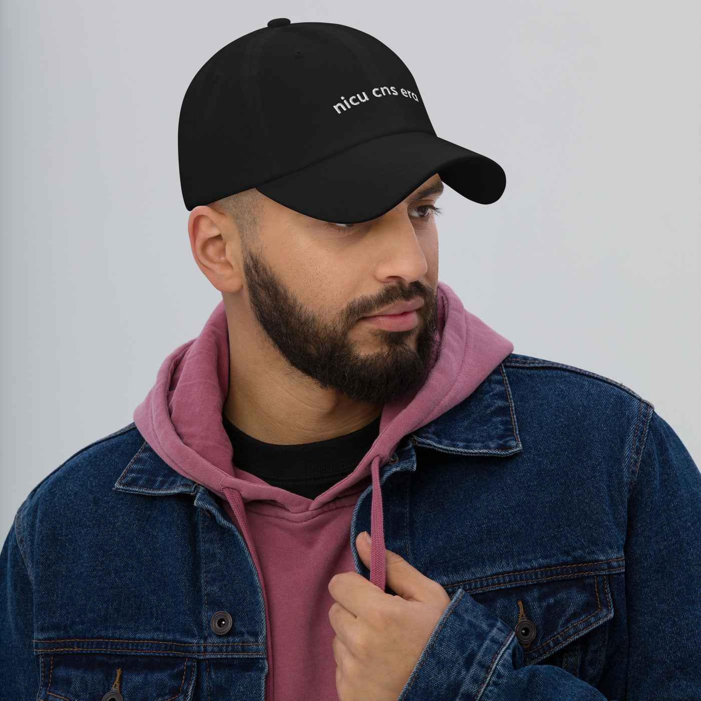 NICU CNS Era Dad Hat