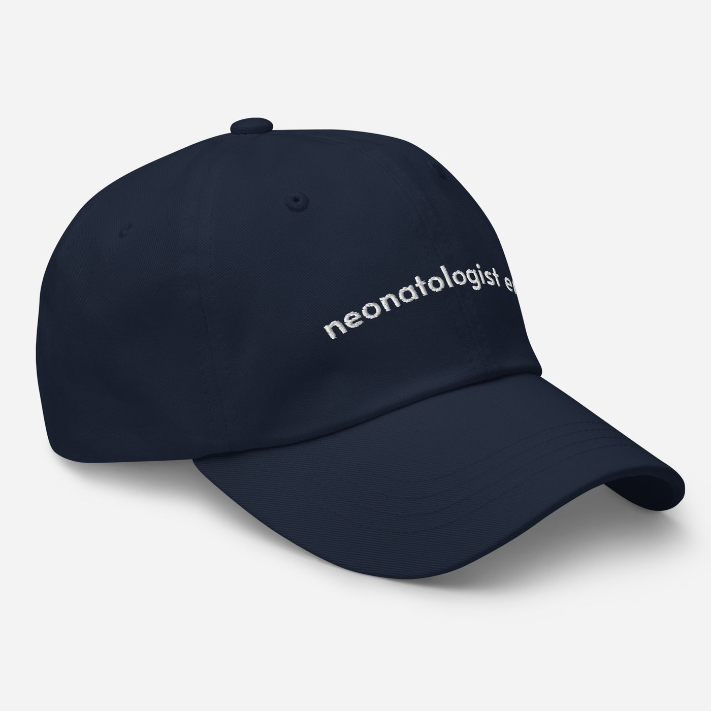 Neonatologist Era Dad Hat