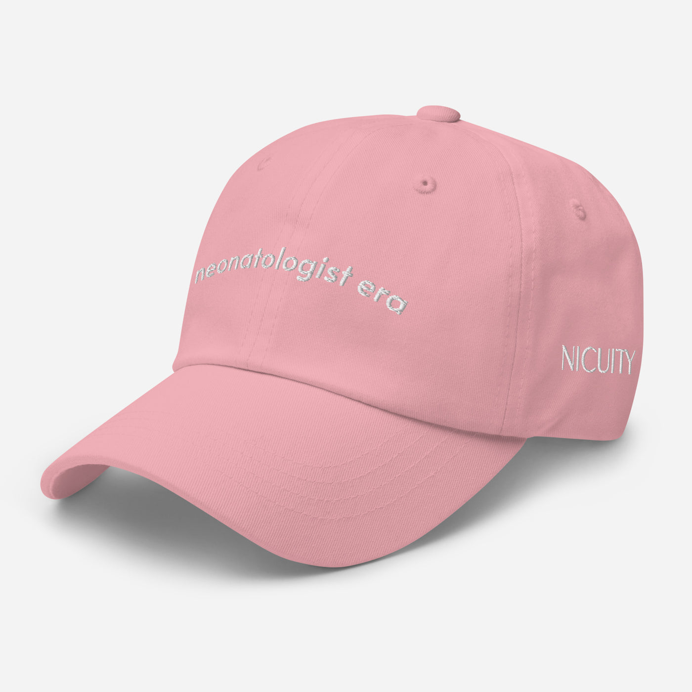 Neonatologist Era Dad Hat