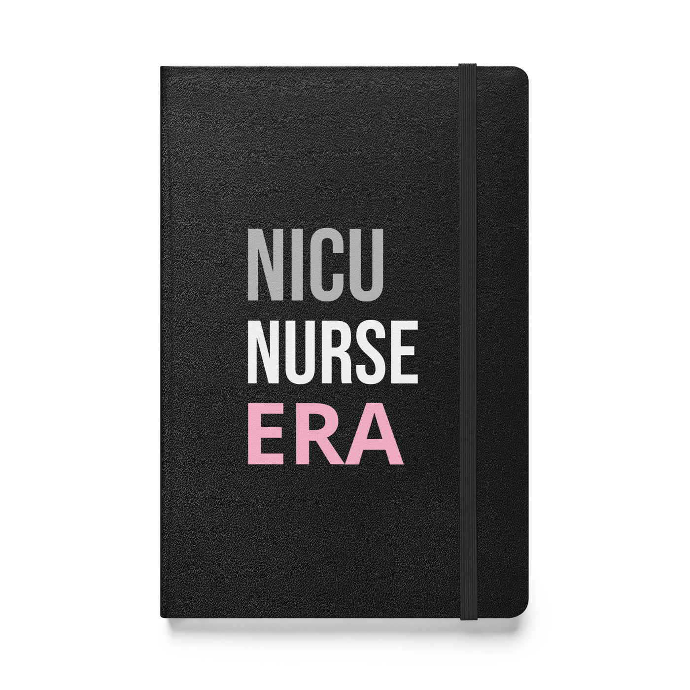 NICU Nurse Era Notebook