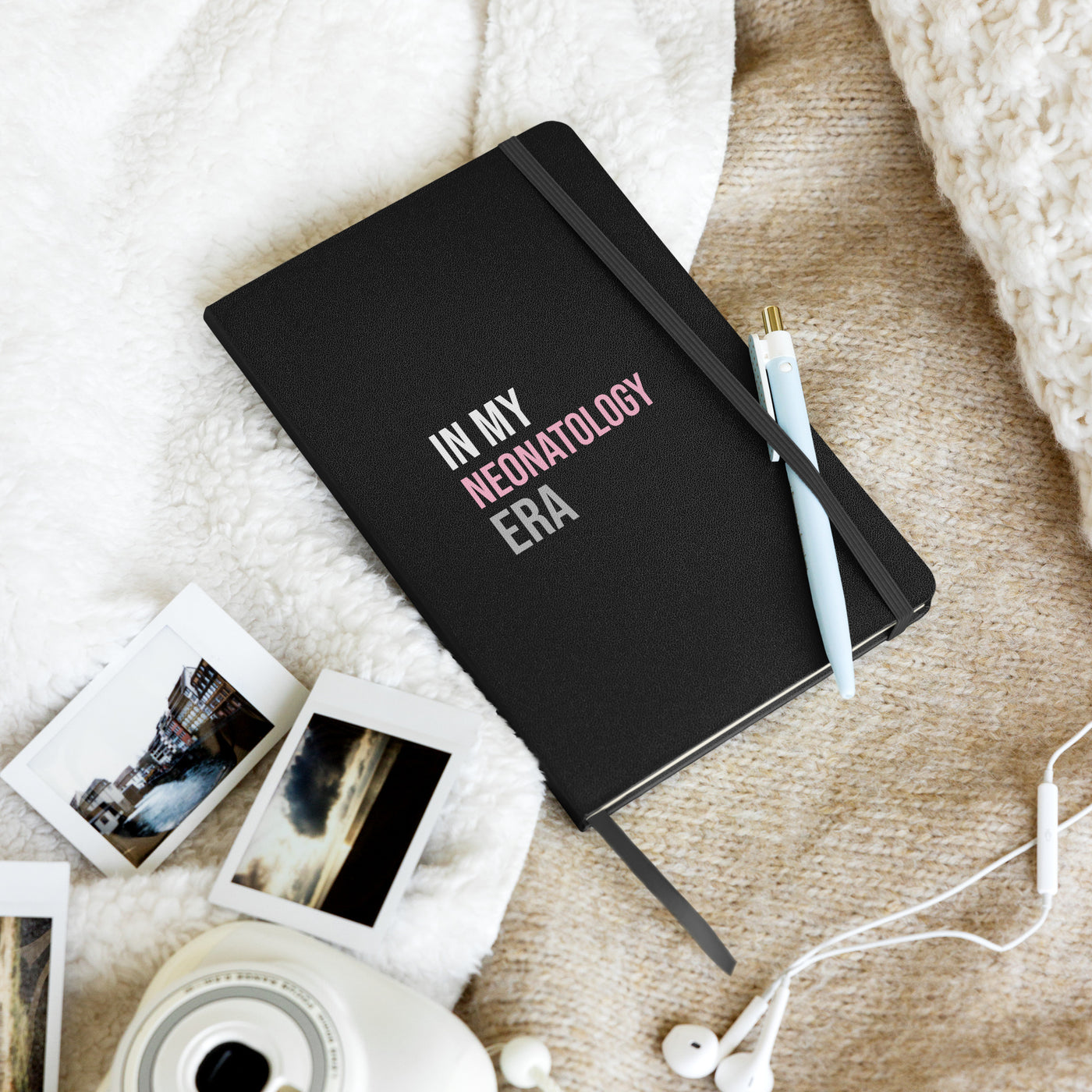 Neonatology Era Notebook