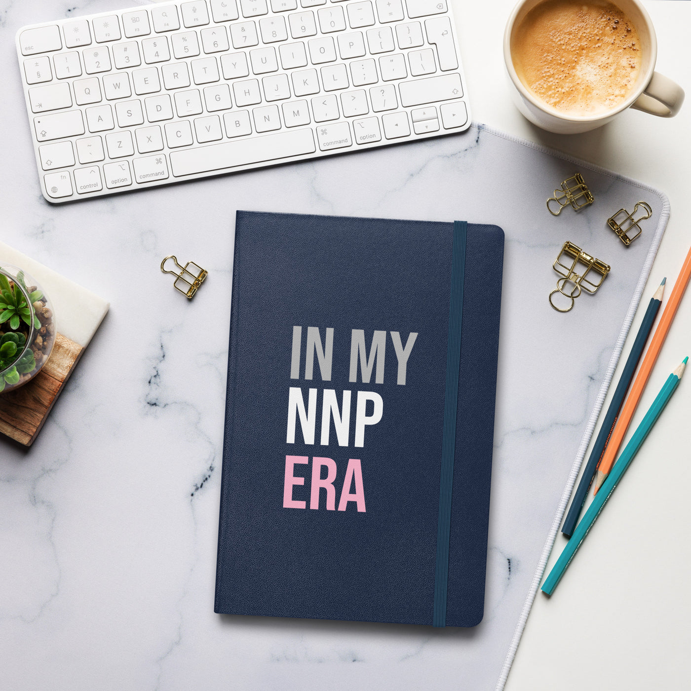 NNP Era Notebook