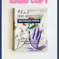 The NICU Essentials Masterclass Manual