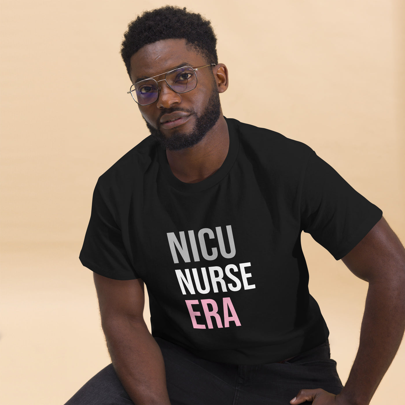 NICU Nurse Era T-Shirt