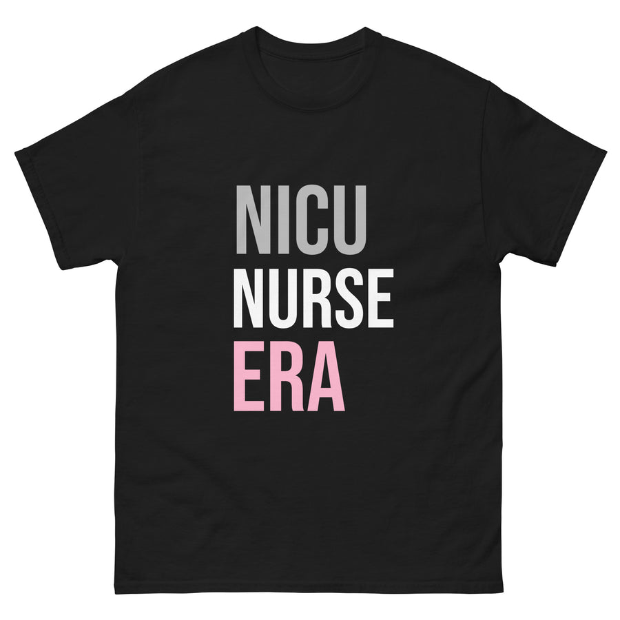 NICU Nurse Era T-Shirt