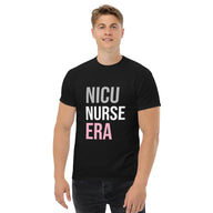 NICU Nurse Era T-Shirt