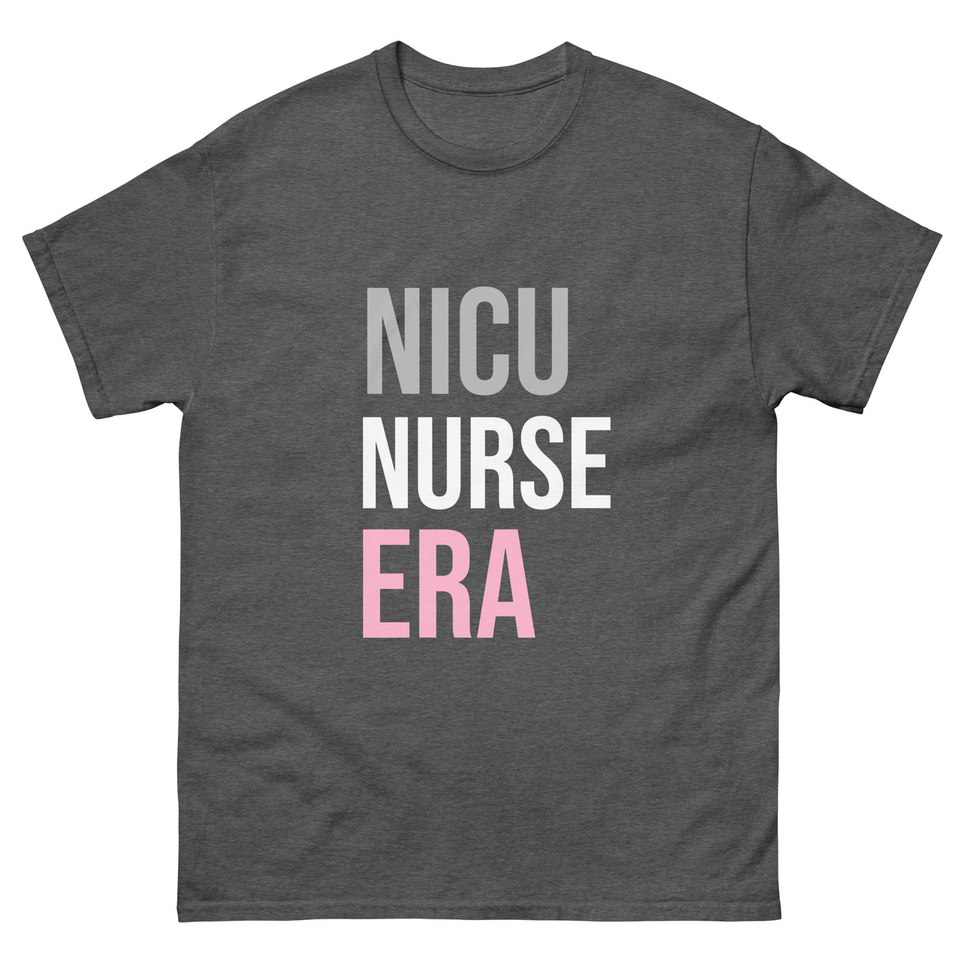 NICU Nurse Era T-Shirt