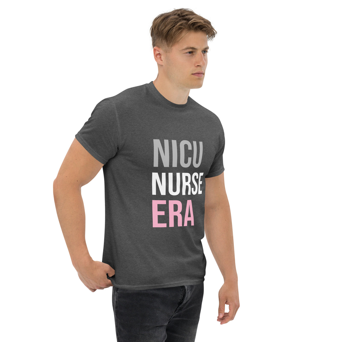 NICU Nurse Era T-Shirt