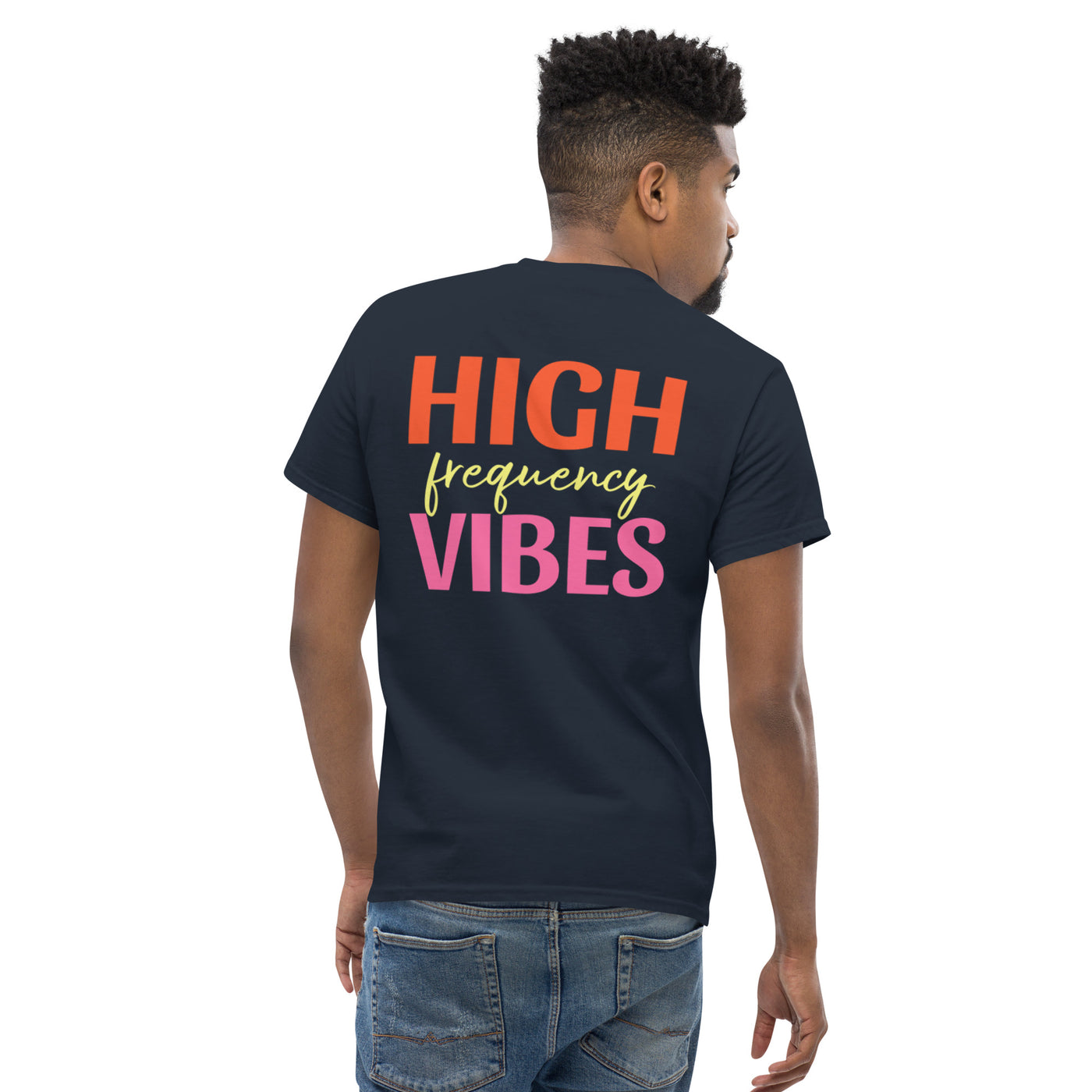 High Frequency Vibes T-Shirt