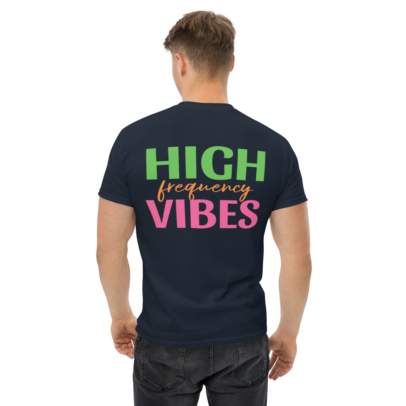 High Frequency Vibes T-Shirt