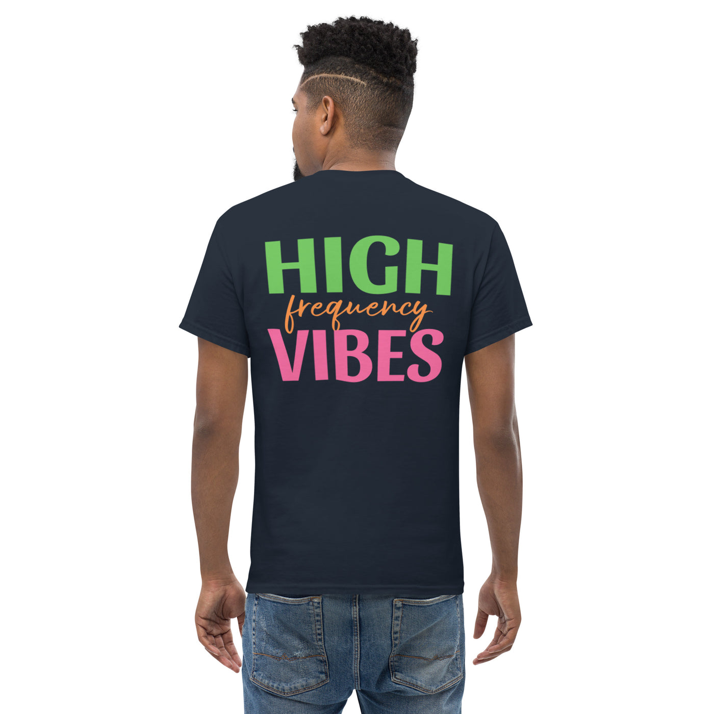 High Frequency Vibes T-Shirt