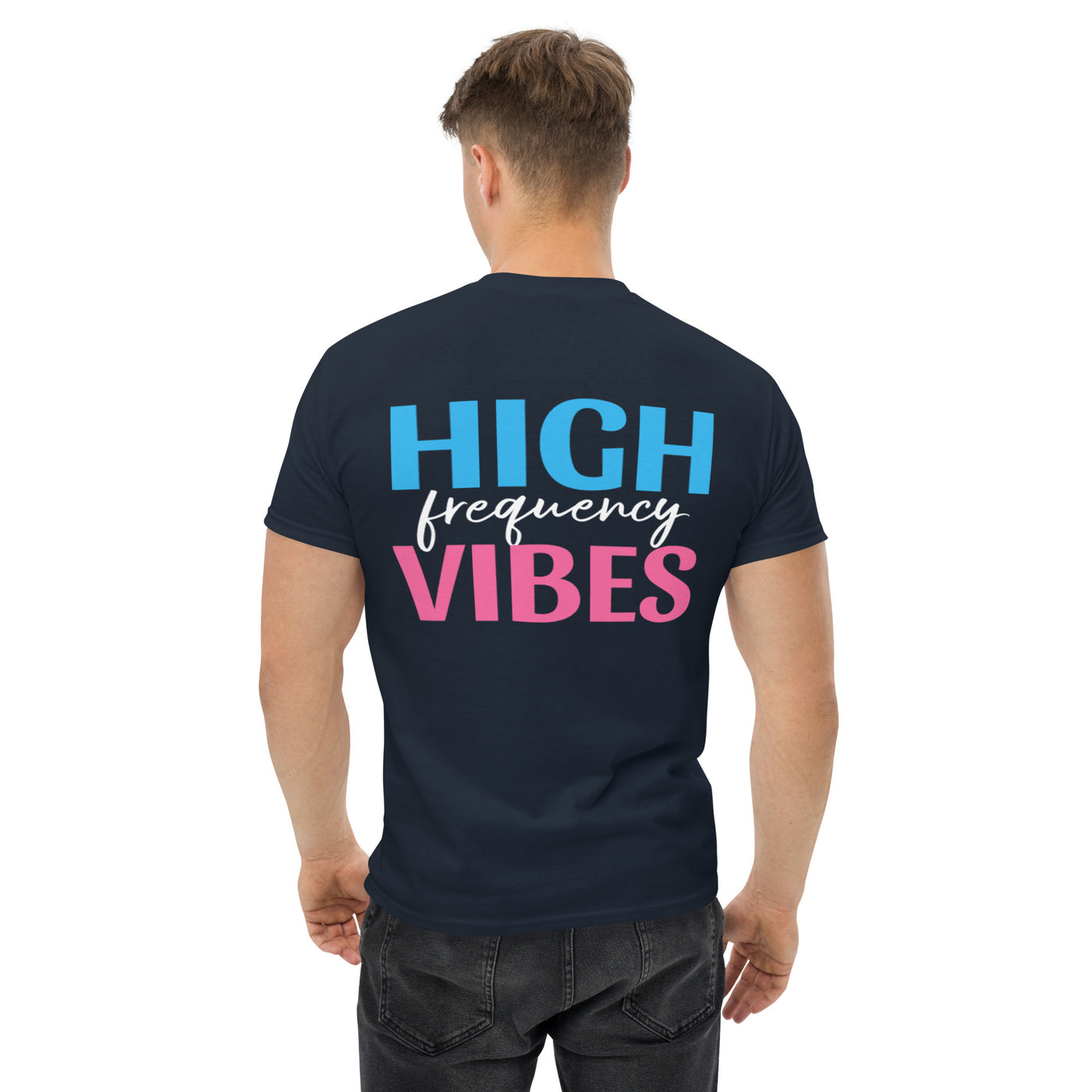 High Frequency Vibes T-Shirt