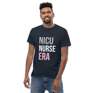 NICU Nurse Era T-Shirt