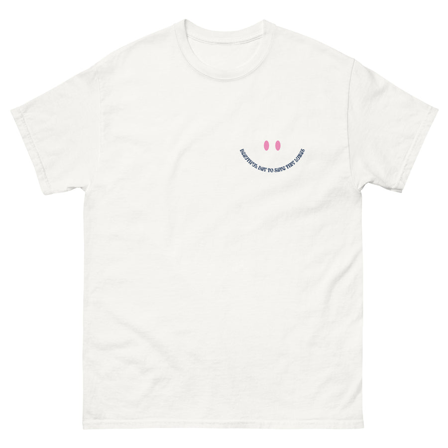 Beautiful Day to Save Tiny Lungs T-Shirt