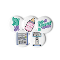 NICU Pin Set