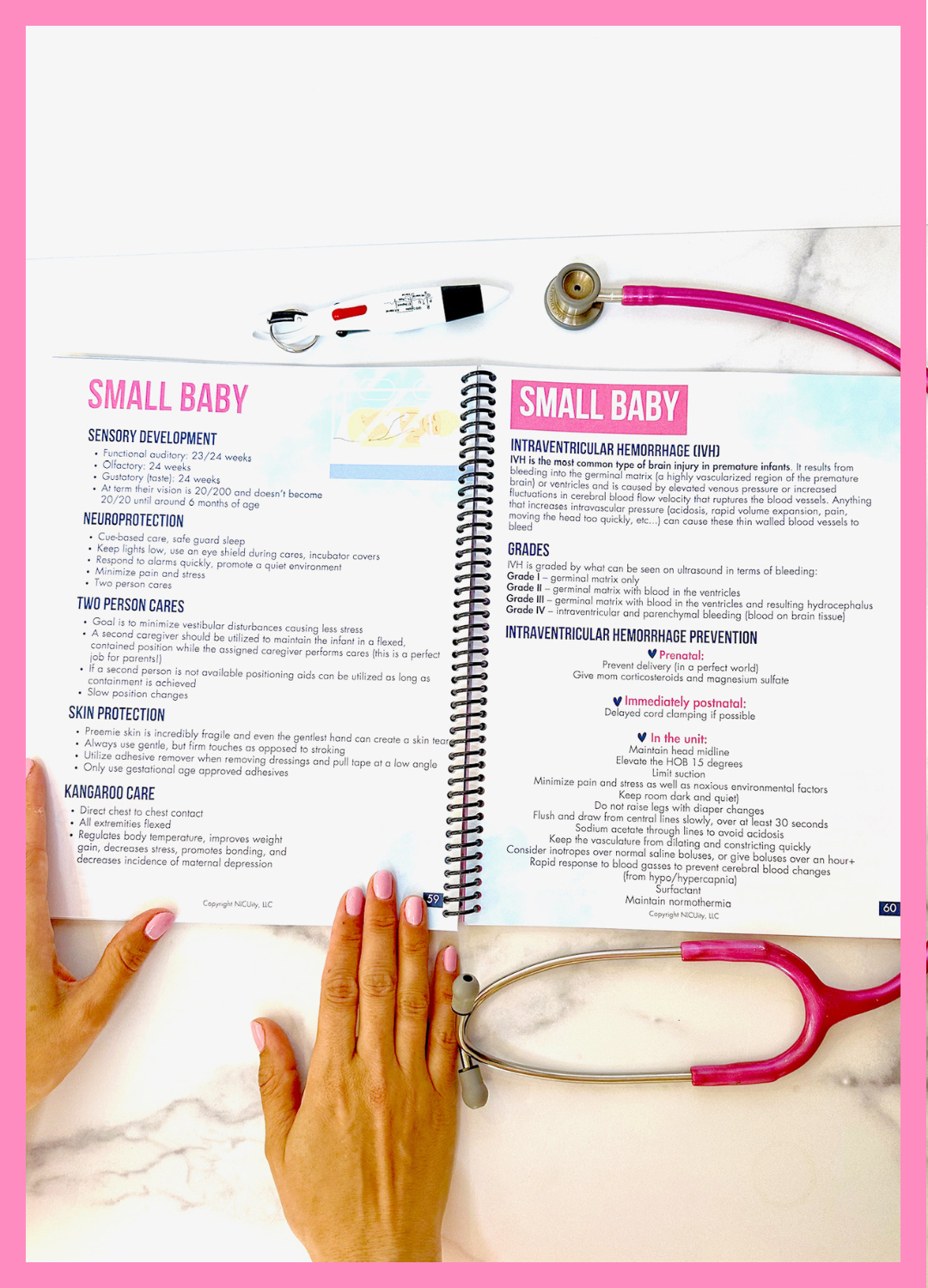 The NICU Essentials Masterclass Manual