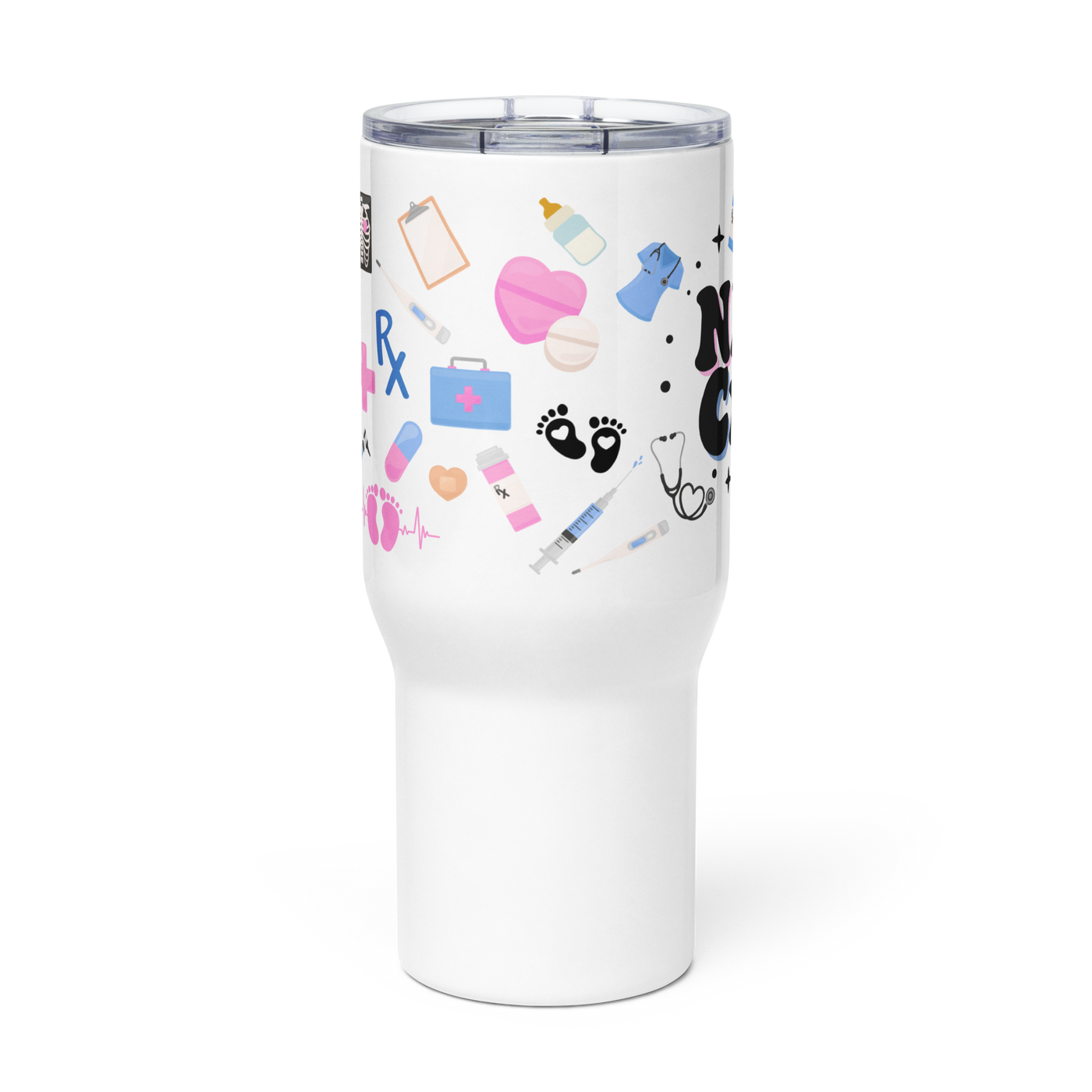 NICU Crew Mini Tumbler