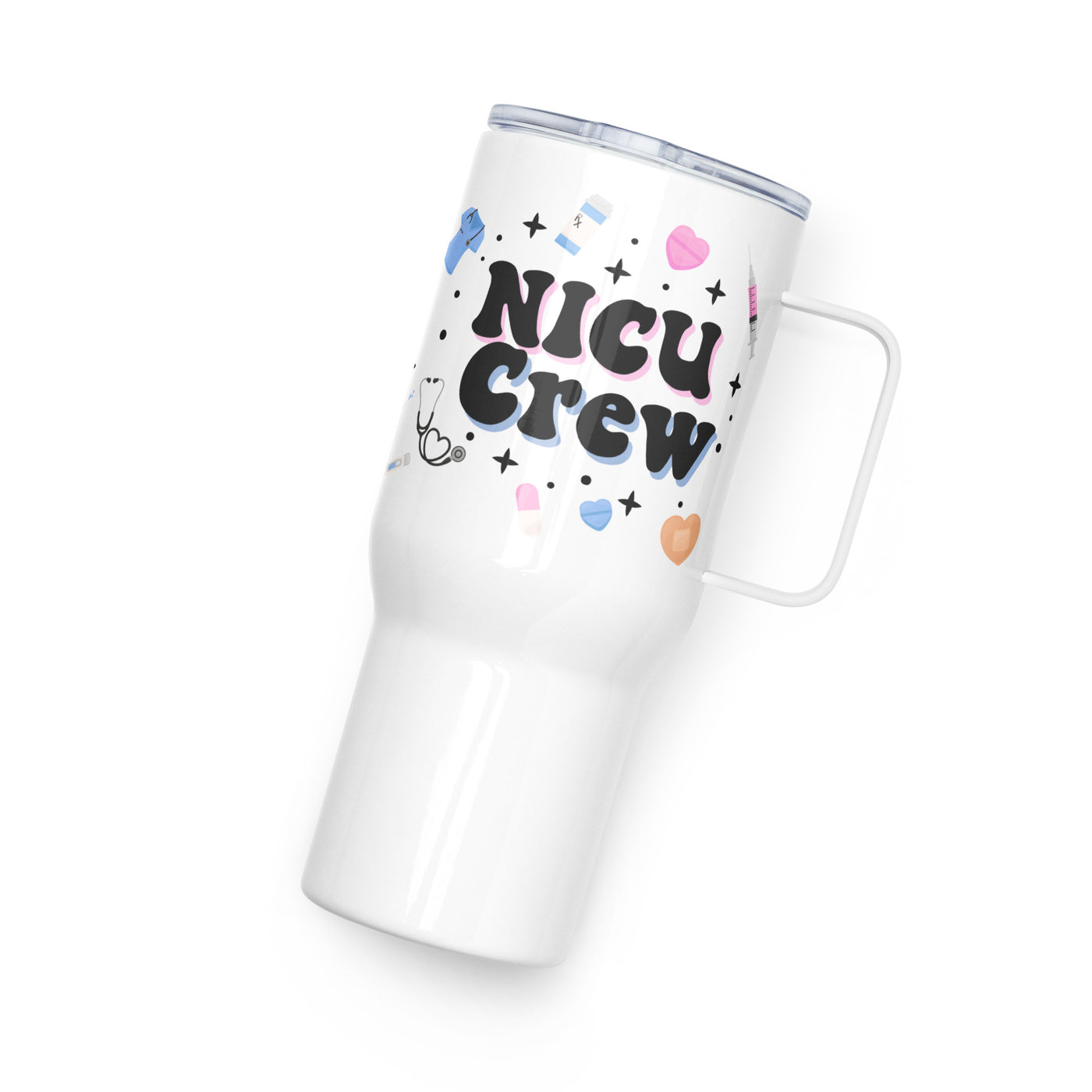 NICU Crew Mini Tumbler