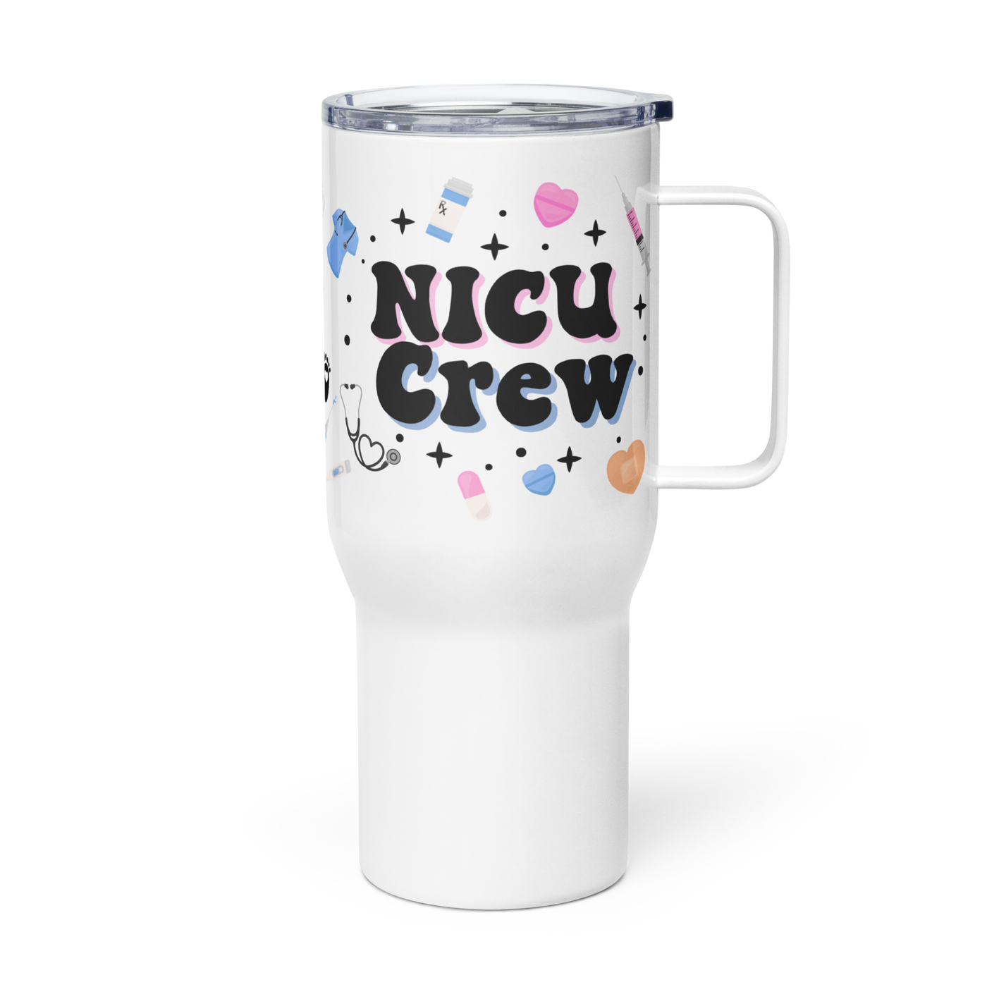 NICU Crew Mini Tumbler