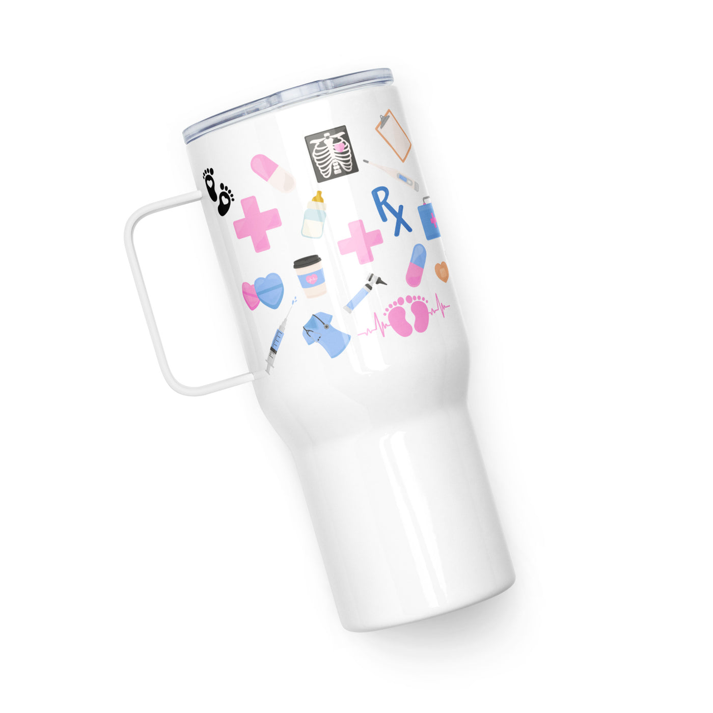 NICU Crew Mini Tumbler