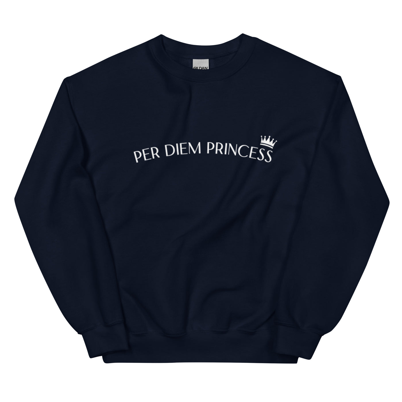 Per Diem Princess Crew Neck