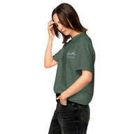 Swaddle Specialist Embroidered T-Shirt