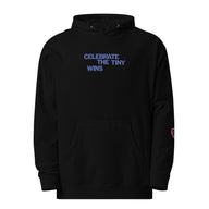 Celebrate The Tiny Wins Hoodie