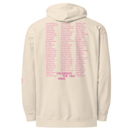 Celebrate The Tiny Wins Hoodie