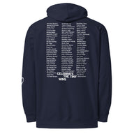 Celebrate The Tiny Wins Hoodie