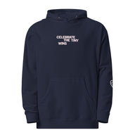 Celebrate The Tiny Wins Hoodie