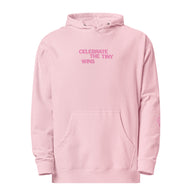 Celebrate The Tiny Wins Hoodie