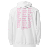 Celebrate The Tiny Wins Hoodie