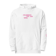 Celebrate The Tiny Wins Hoodie