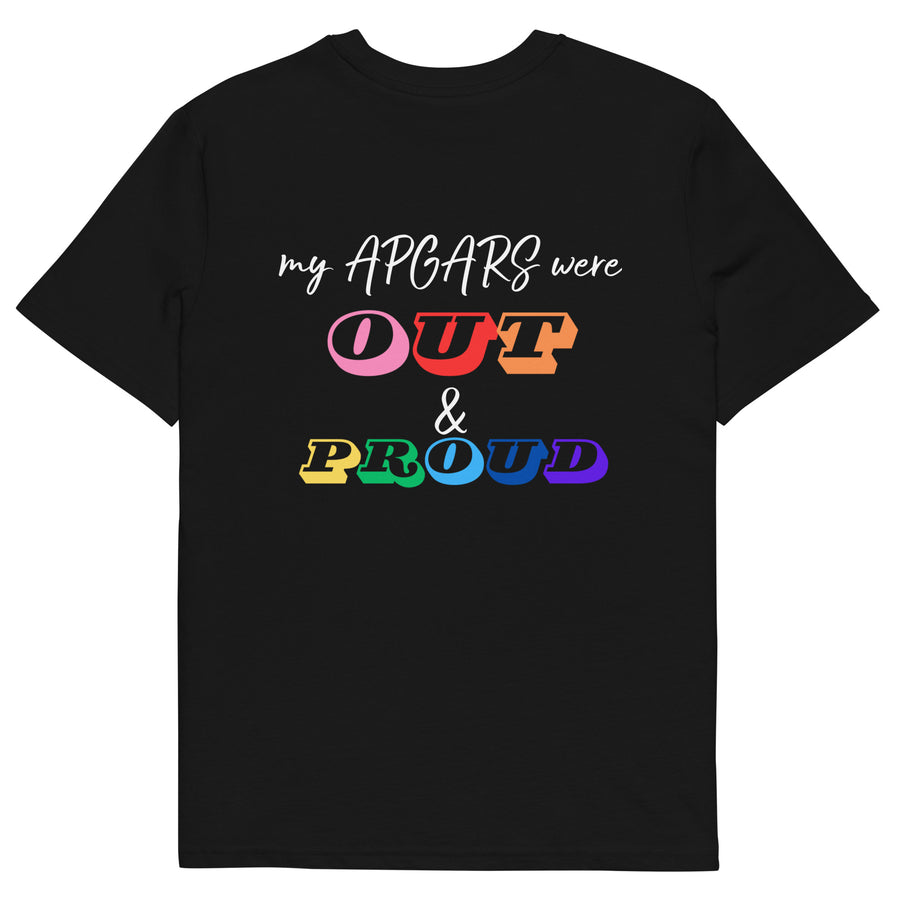 NICU Out & Proud T-Shirt