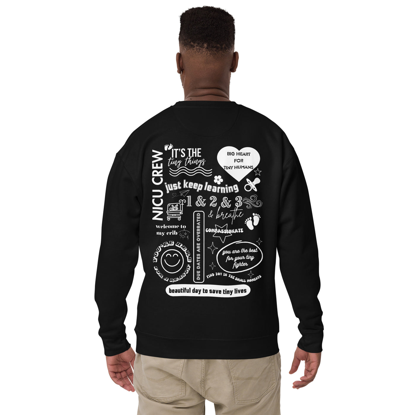 NICU Flagship Crew Neck