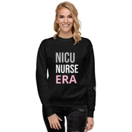 NICU Nurse Era Crew Neck