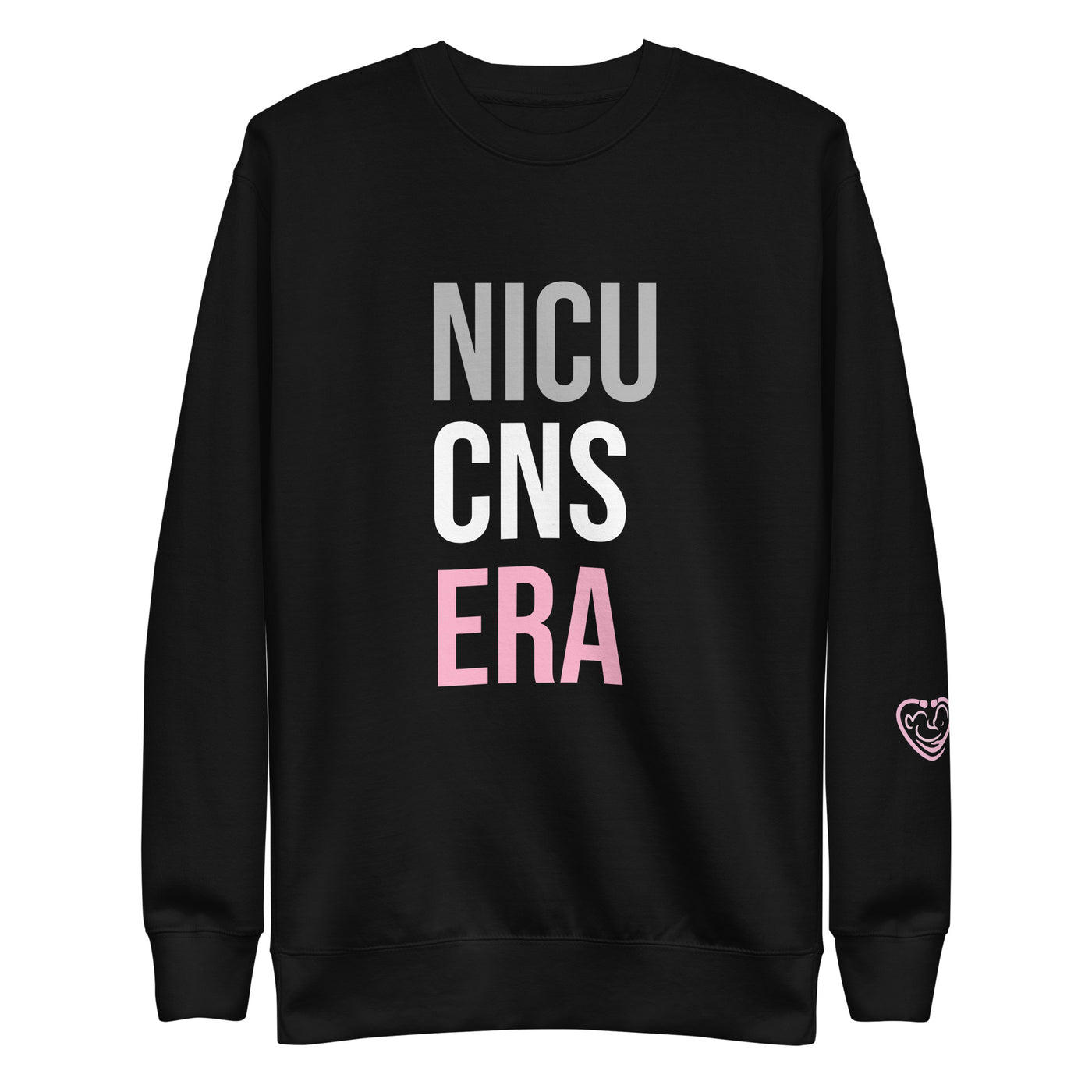 NICU CNS Era Crewneck