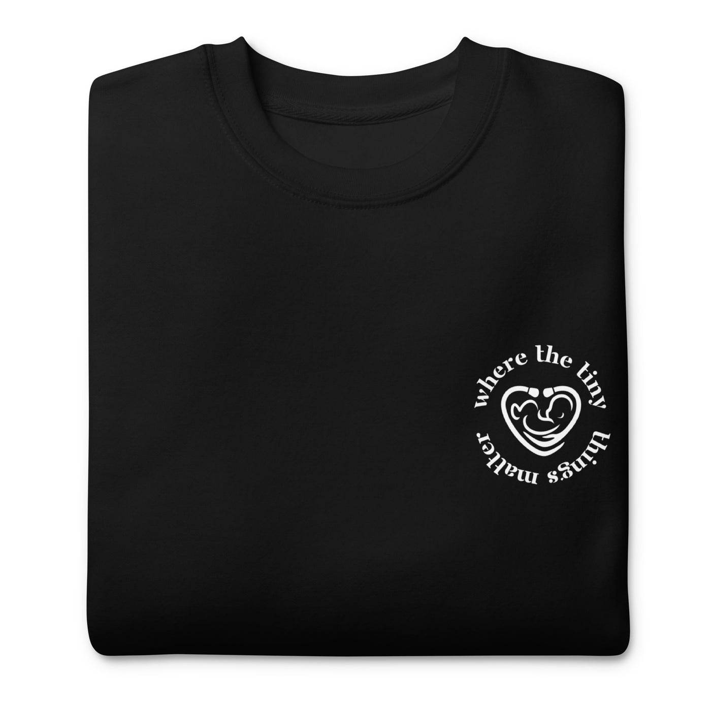 NICU Flagship Crew Neck