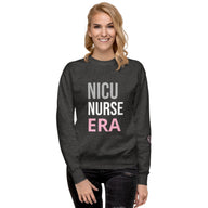 NICU Nurse Era Crew Neck