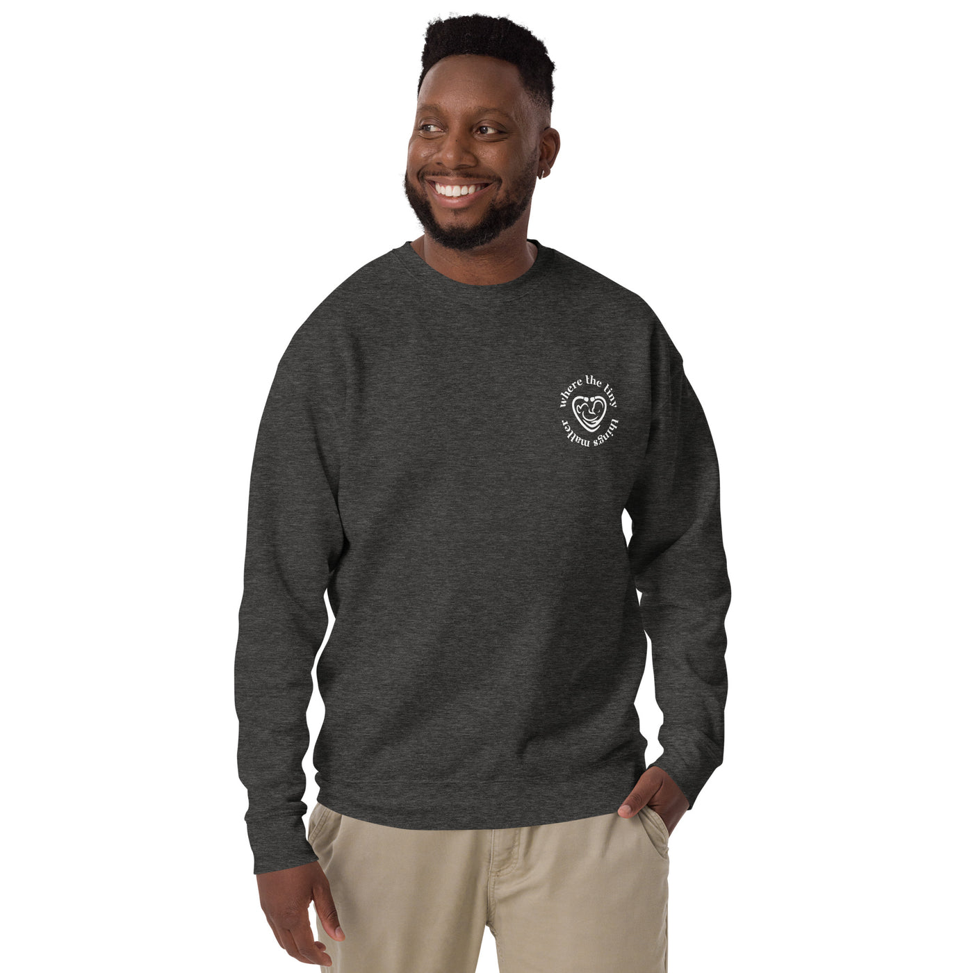 NICU Flagship Crew Neck